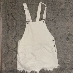 Free people overall dress